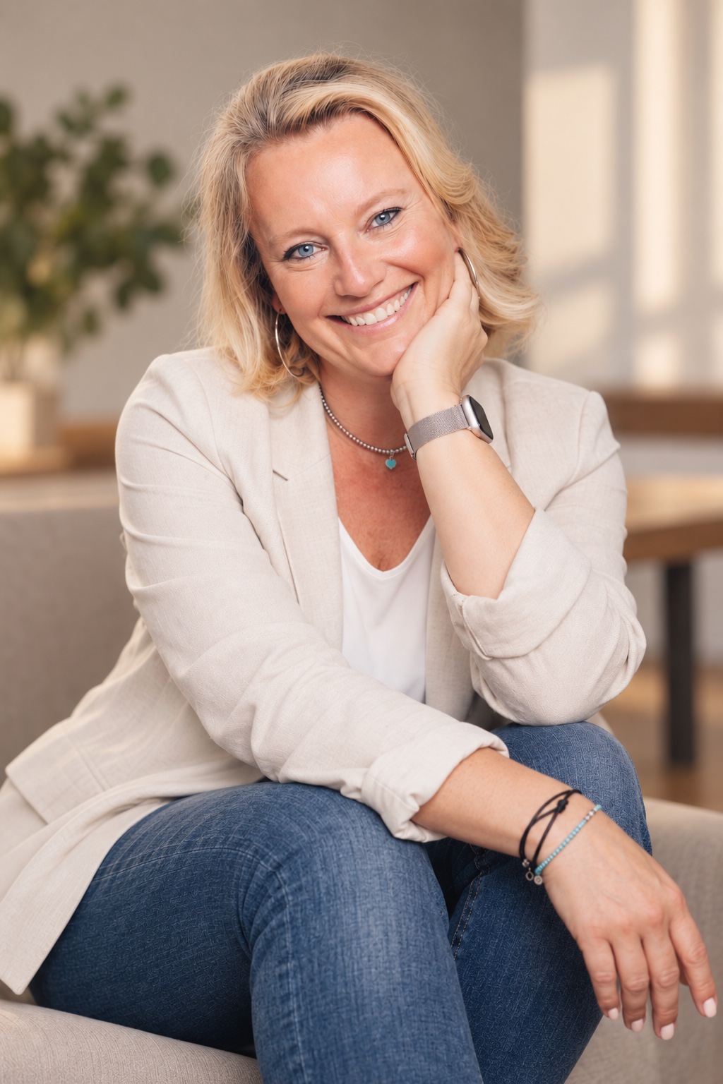Nicole Schmitz-Behrend, diplomierte Lerntherapeutin